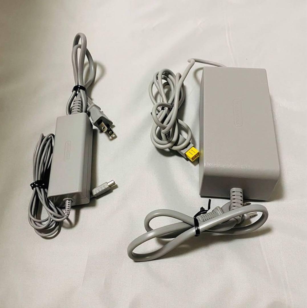 【動作確認済み】Nintendo Wii Uスーパーマリオメーカー セット
