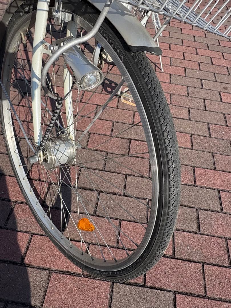 ch1kuch1kuさん専用 通勤通学 快速タウンサイクル(27㌅)お引き取り分