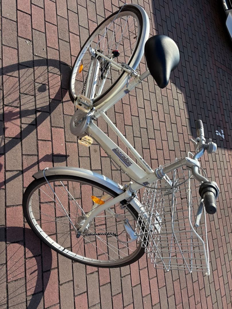 ch1kuch1kuさん専用 通勤通学 快速タウンサイクル(27㌅)お引き取り分