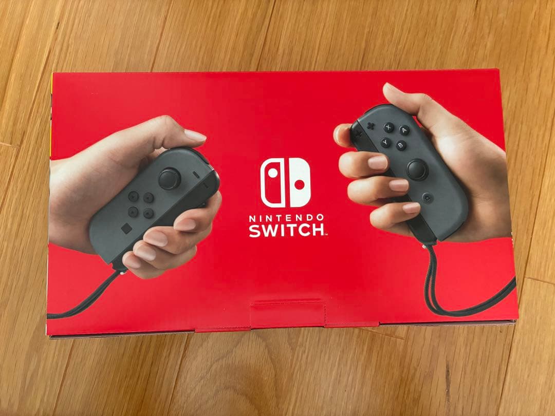 Nintendo Switc 本体