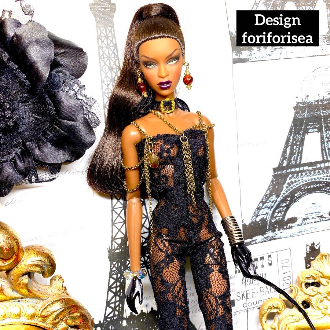 COOL BLACK all-in-one★★accessories★★