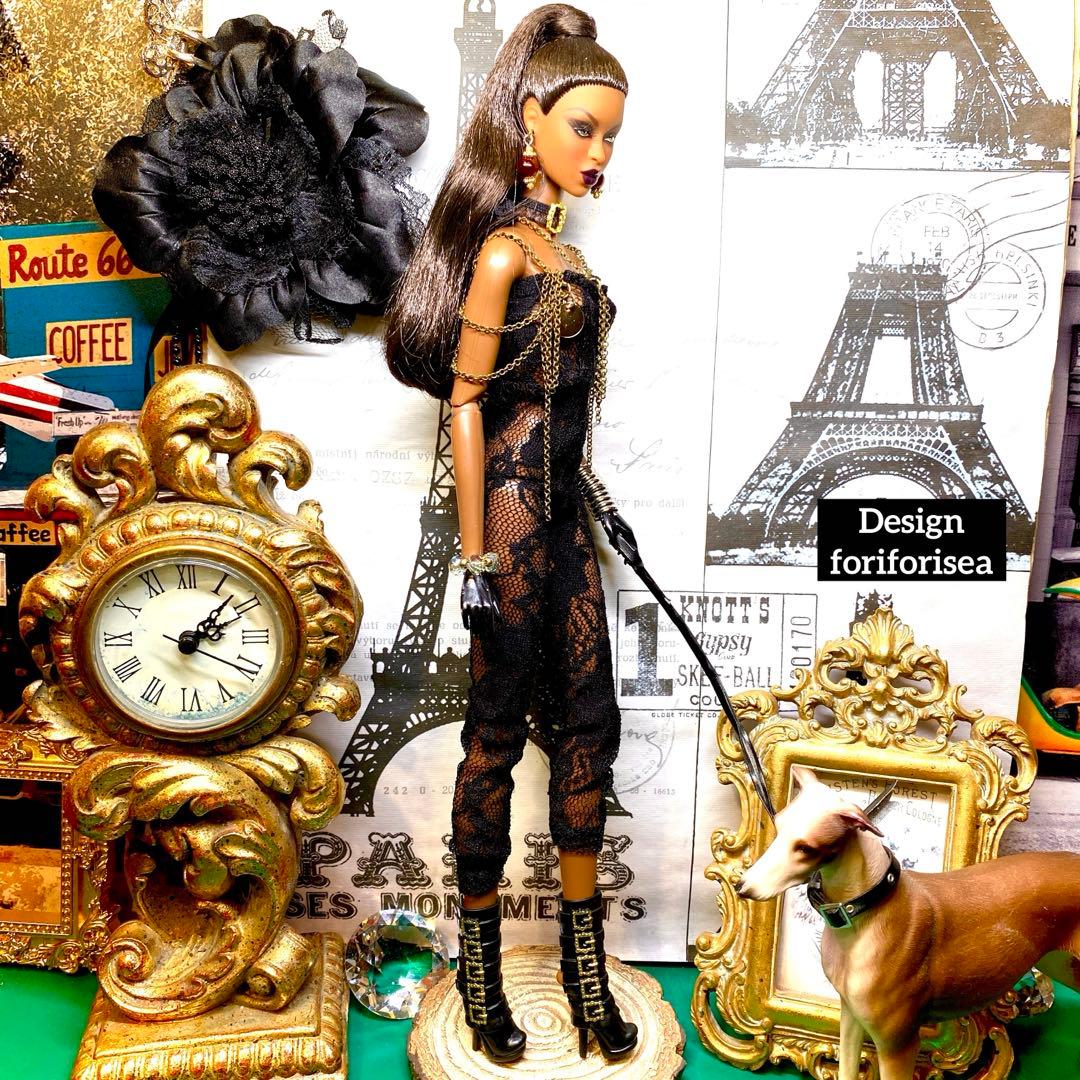 COOL BLACK all-in-one★★accessories★★