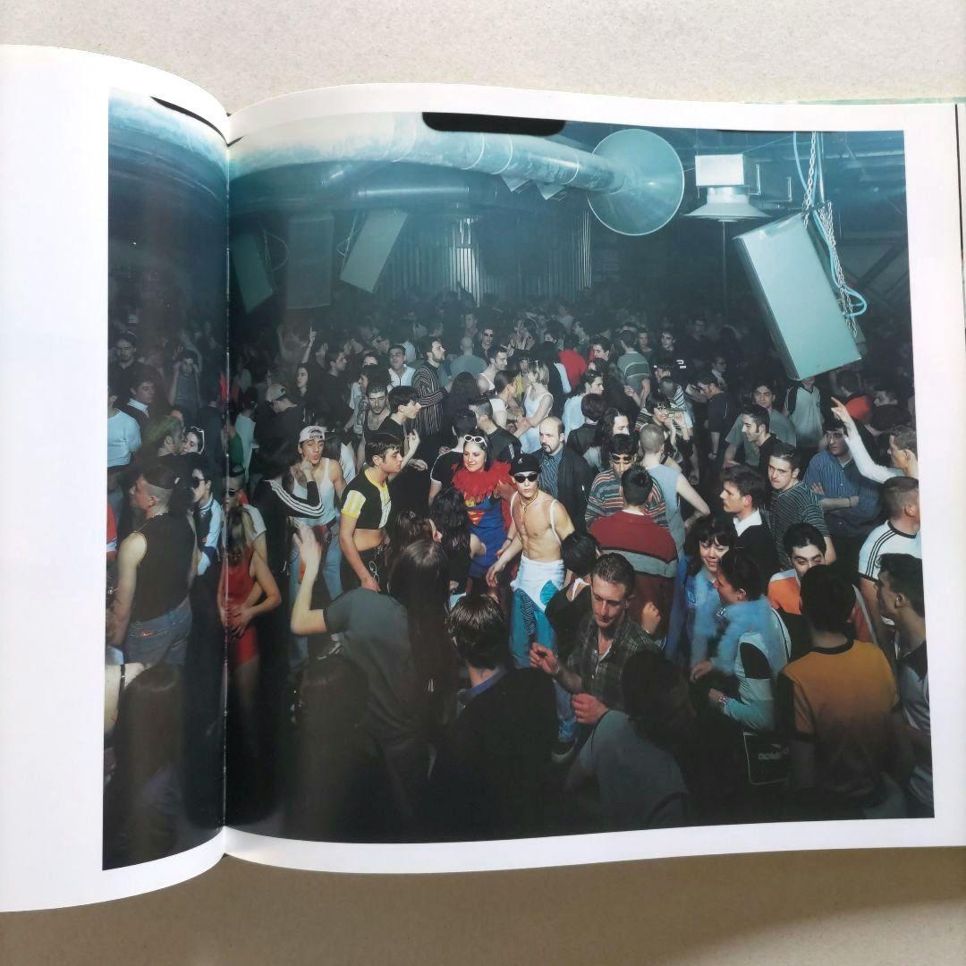 BEACH & DISCO: Massimo Vitali/写真集 洋書