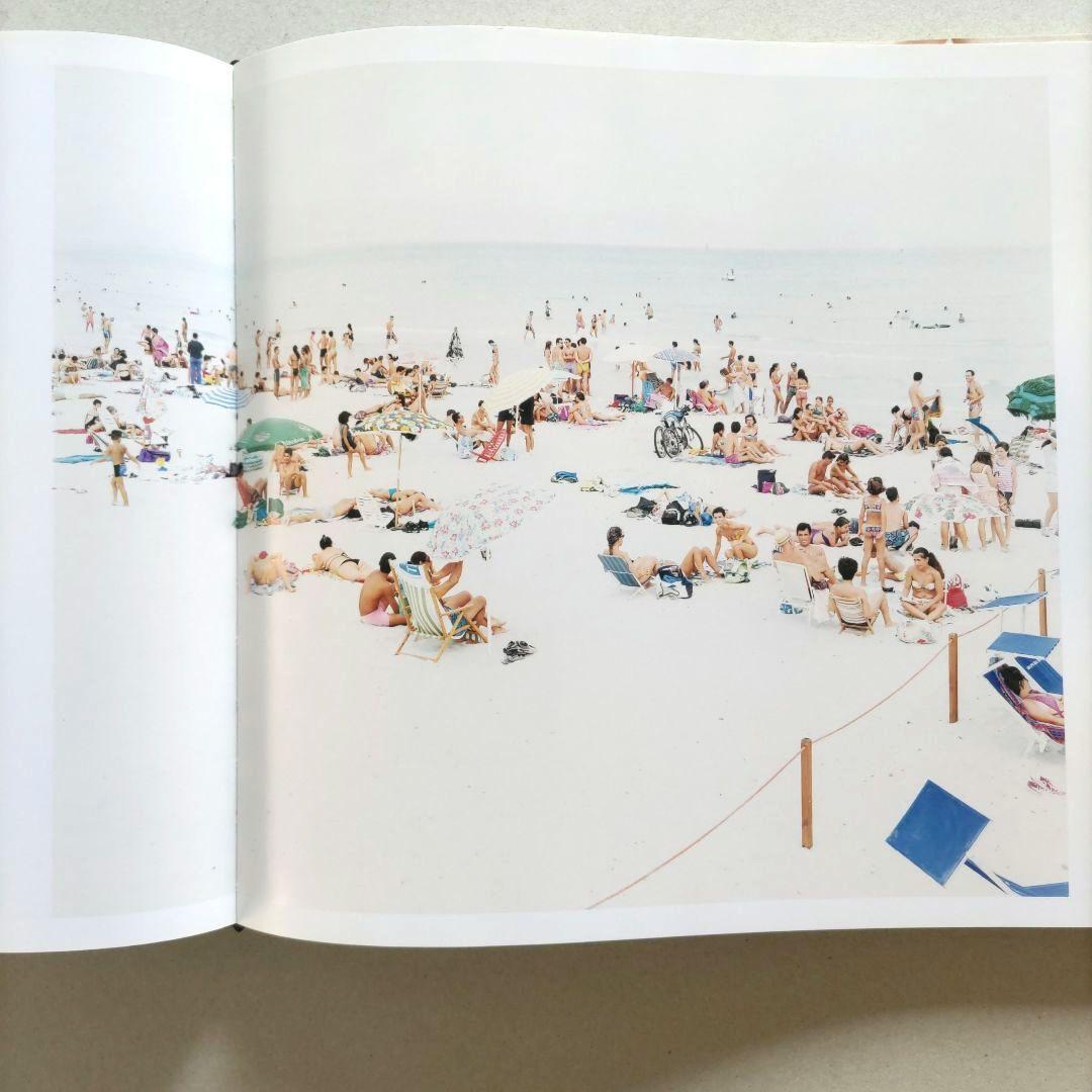 BEACH & DISCO: Massimo Vitali/写真集 洋書