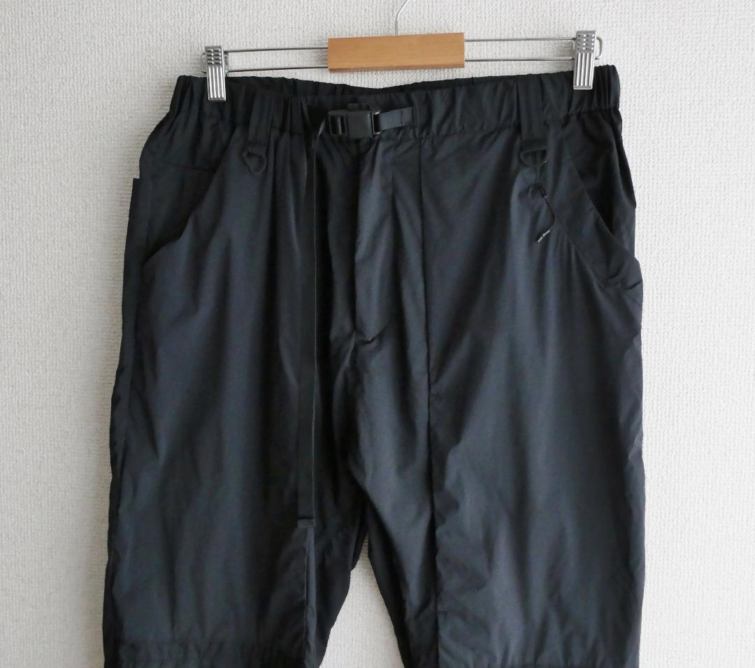 White Mountaineering　コーデュラナイロン ストレッチパンツ