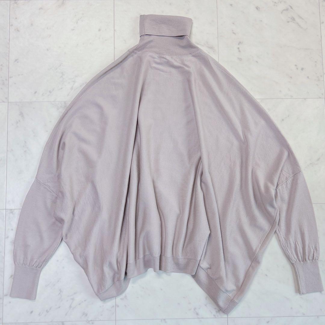 アパルトモン T/N Volume Knit ベージュ系 free ニット