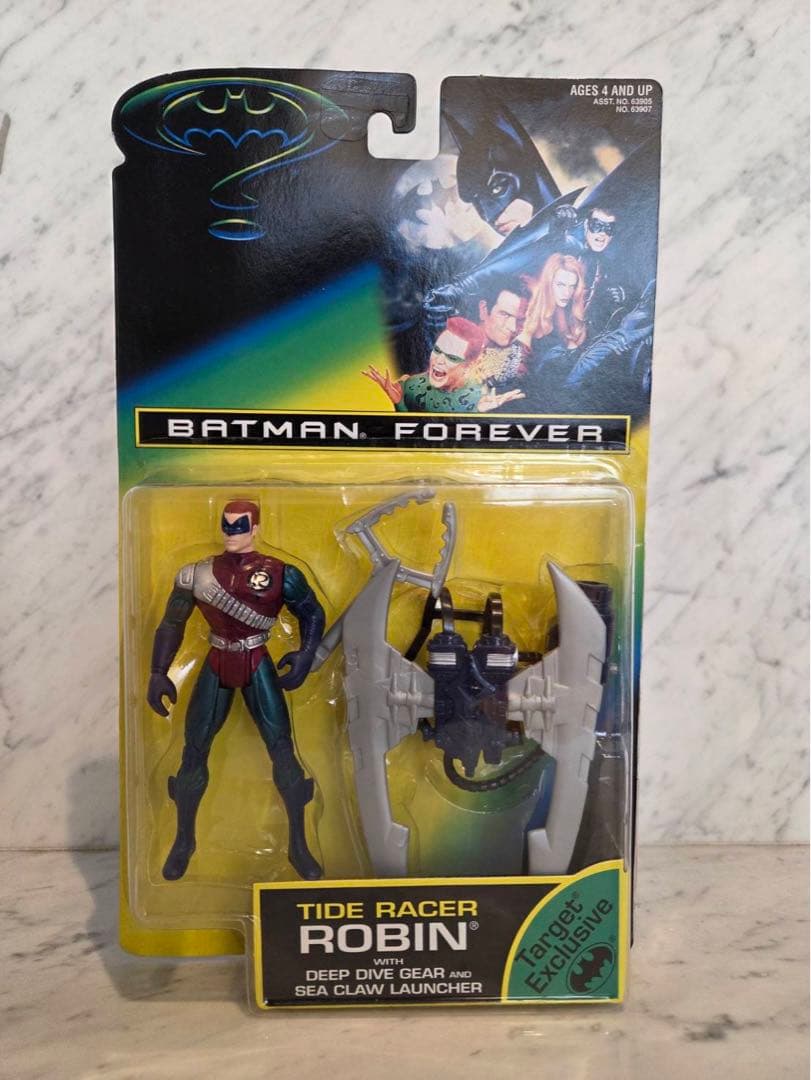 バットマン ケナー　フィギュア