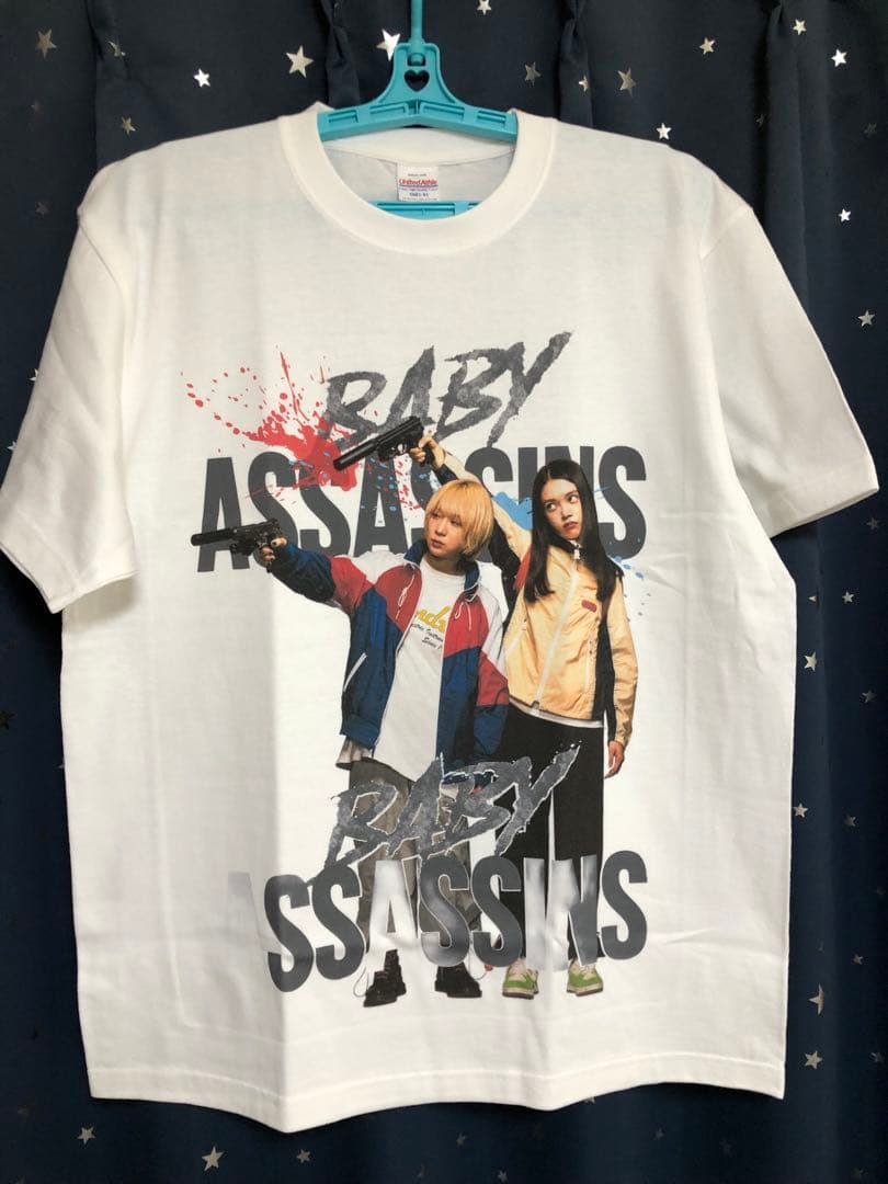 輸入品　BABY ASSASSINS NICE DAYS Tシャツ　XL