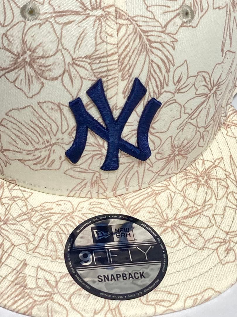 FREE新品ヤンキース9FIFTYジャッジNEWERA正規品MLBキャップ帽子