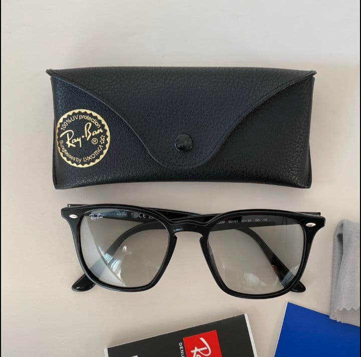 «美品» RAYBAN レイバン サングラス RB4258F