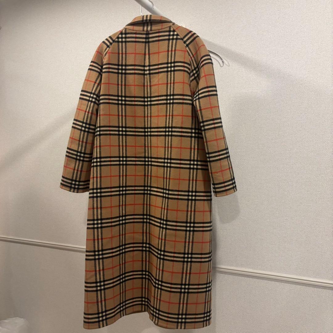 BURBERRY リバーシブル コート