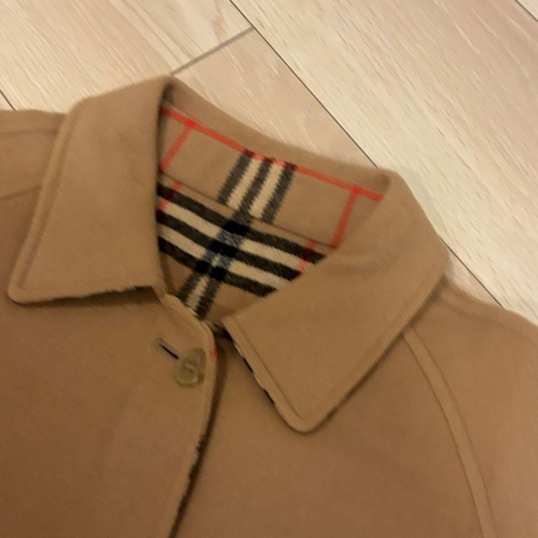 BURBERRY リバーシブル コート