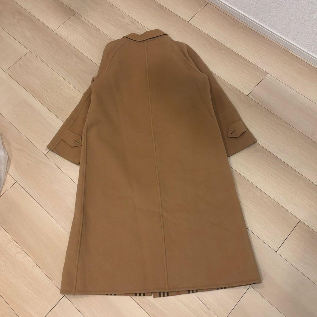 BURBERRY リバーシブル コート