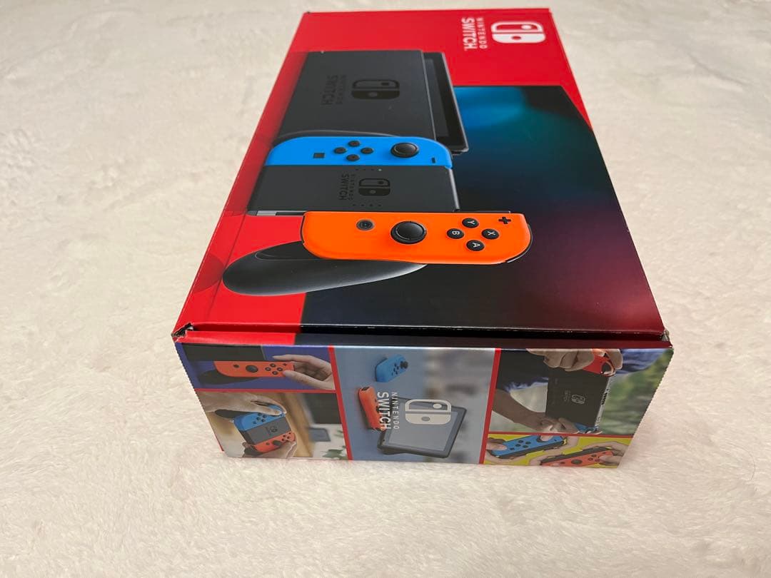 Nintendo Switch 本体　付属品完備　美品