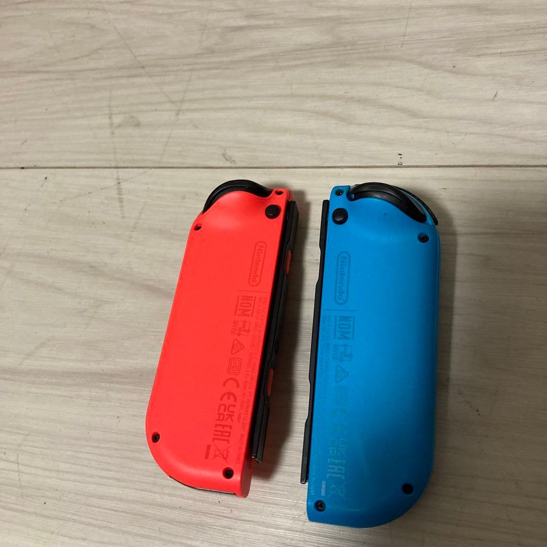 ニンテンドー Nintendo Switch 本体　メモリーカード付き