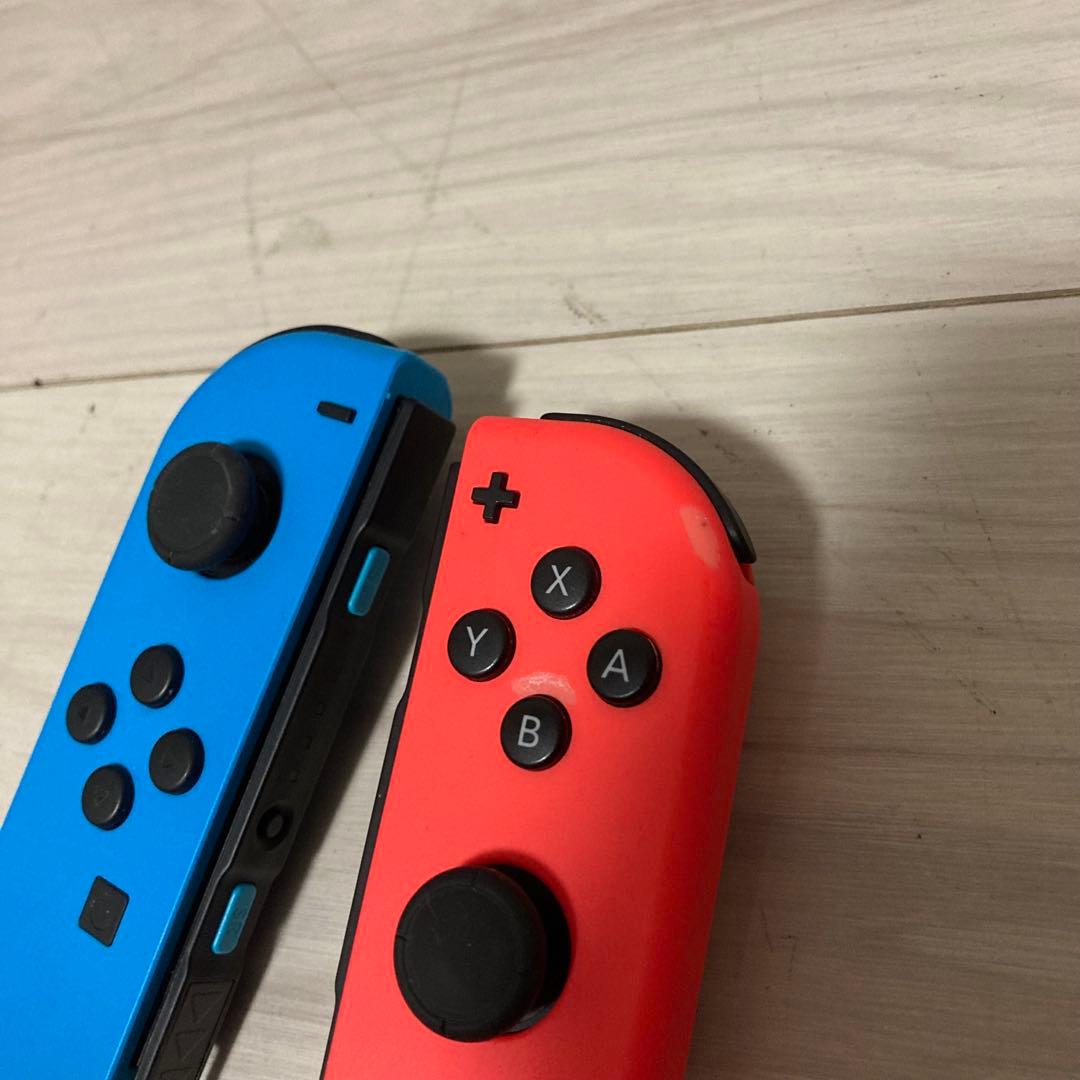 ニンテンドー Nintendo Switch 本体　メモリーカード付き
