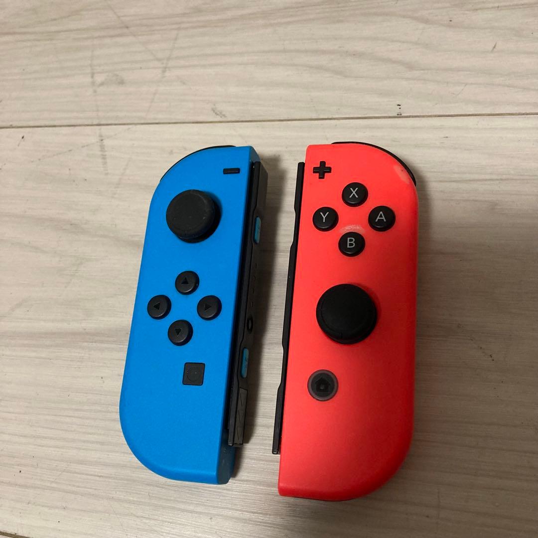 ニンテンドー Nintendo Switch 本体　メモリーカード付き