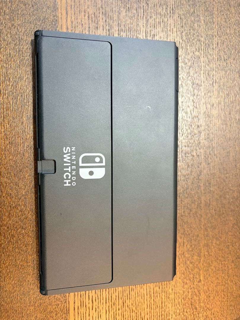 Nintendo Switch 有機ELモデル 青/赤