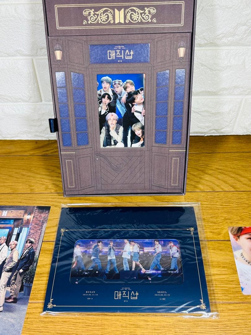 BTS  釜山公演 DVD 日本語字幕付