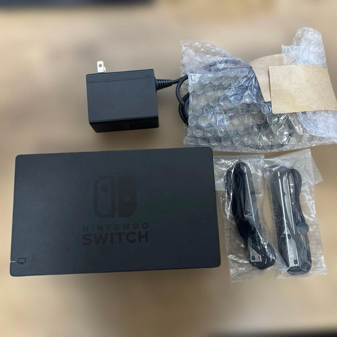スイッチ　2021年製　ドック付き