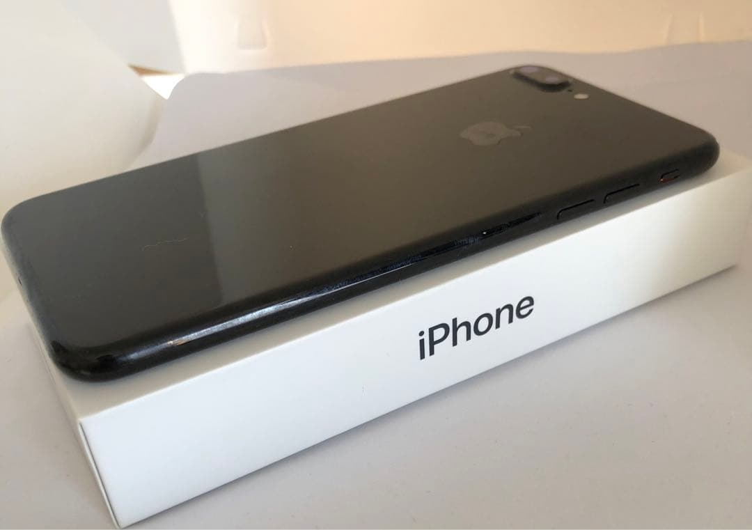 【すぐ発送】iPhone 7 Plus 128GB