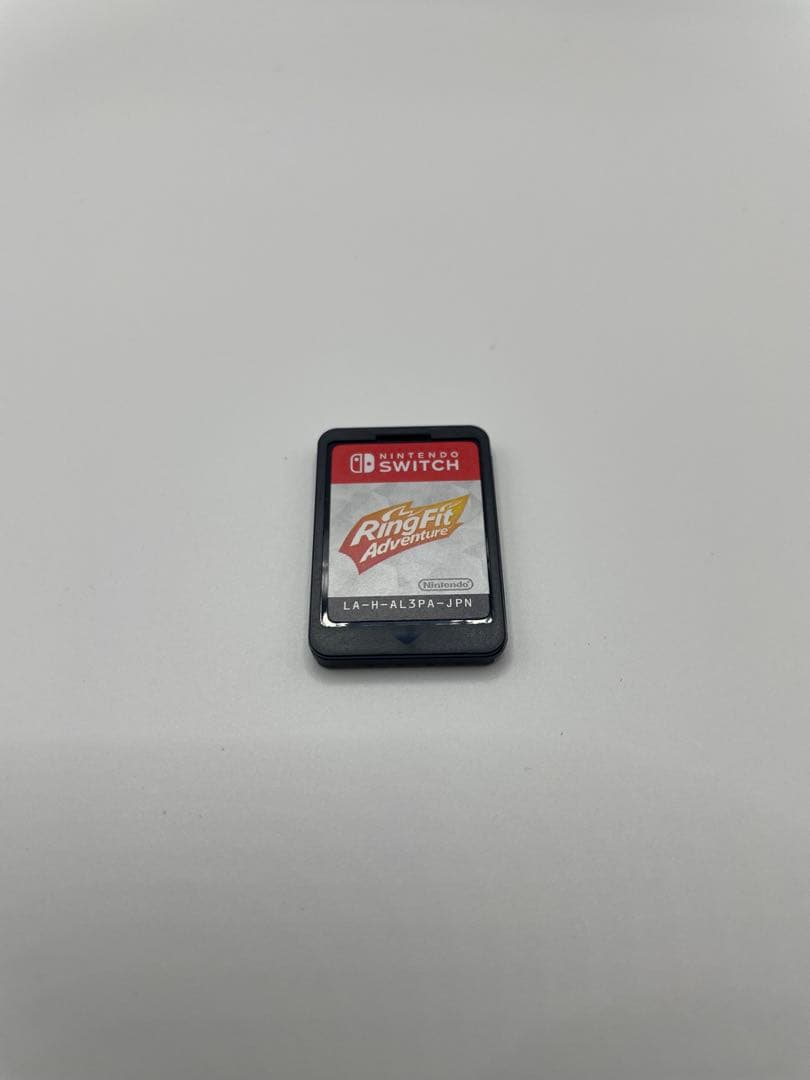 美品 リングフィットアドベンチャー Switch リングコン付 すぐ遊べる