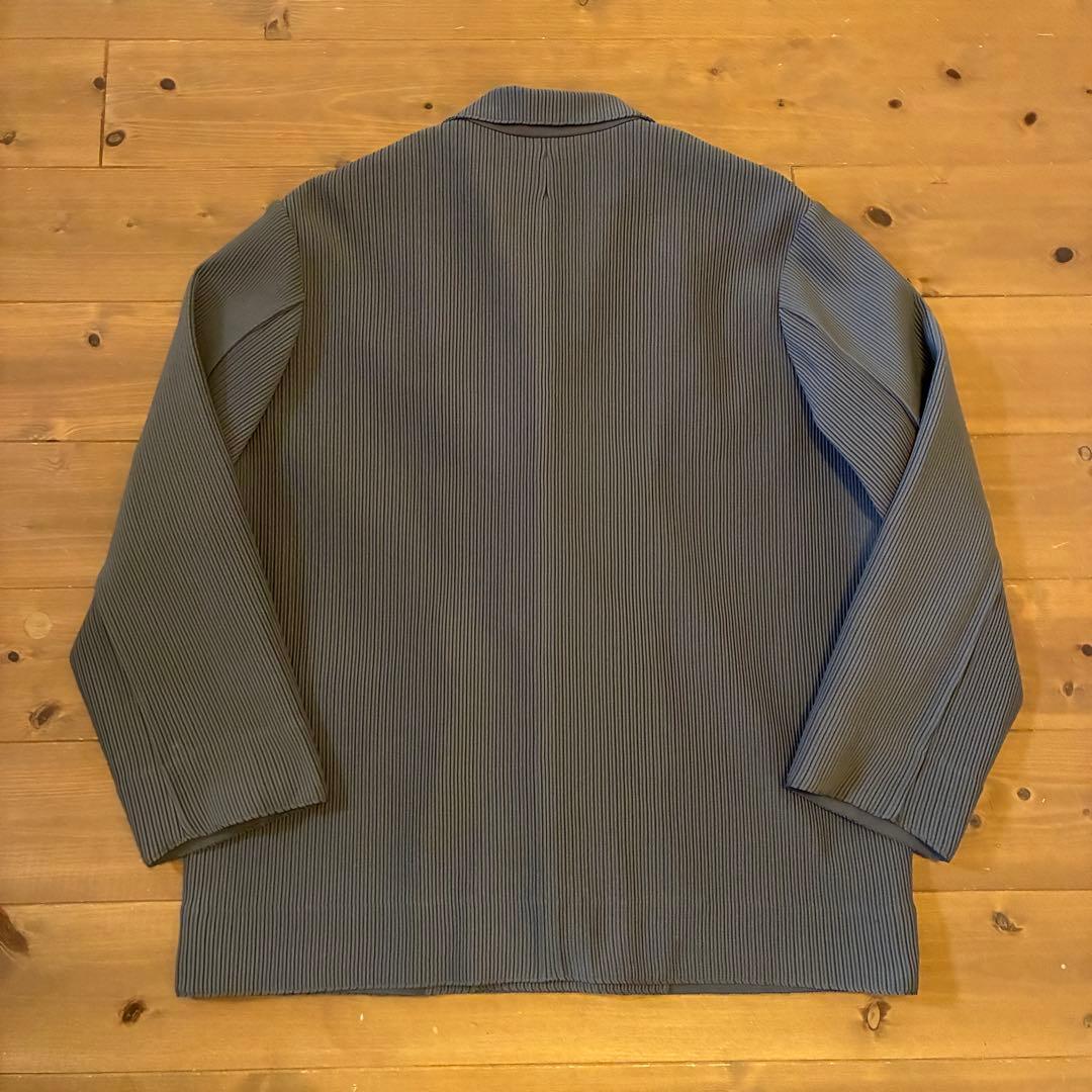 ジャケット・アウター stein OVERSIZED GRADATION PLEATS JACKET