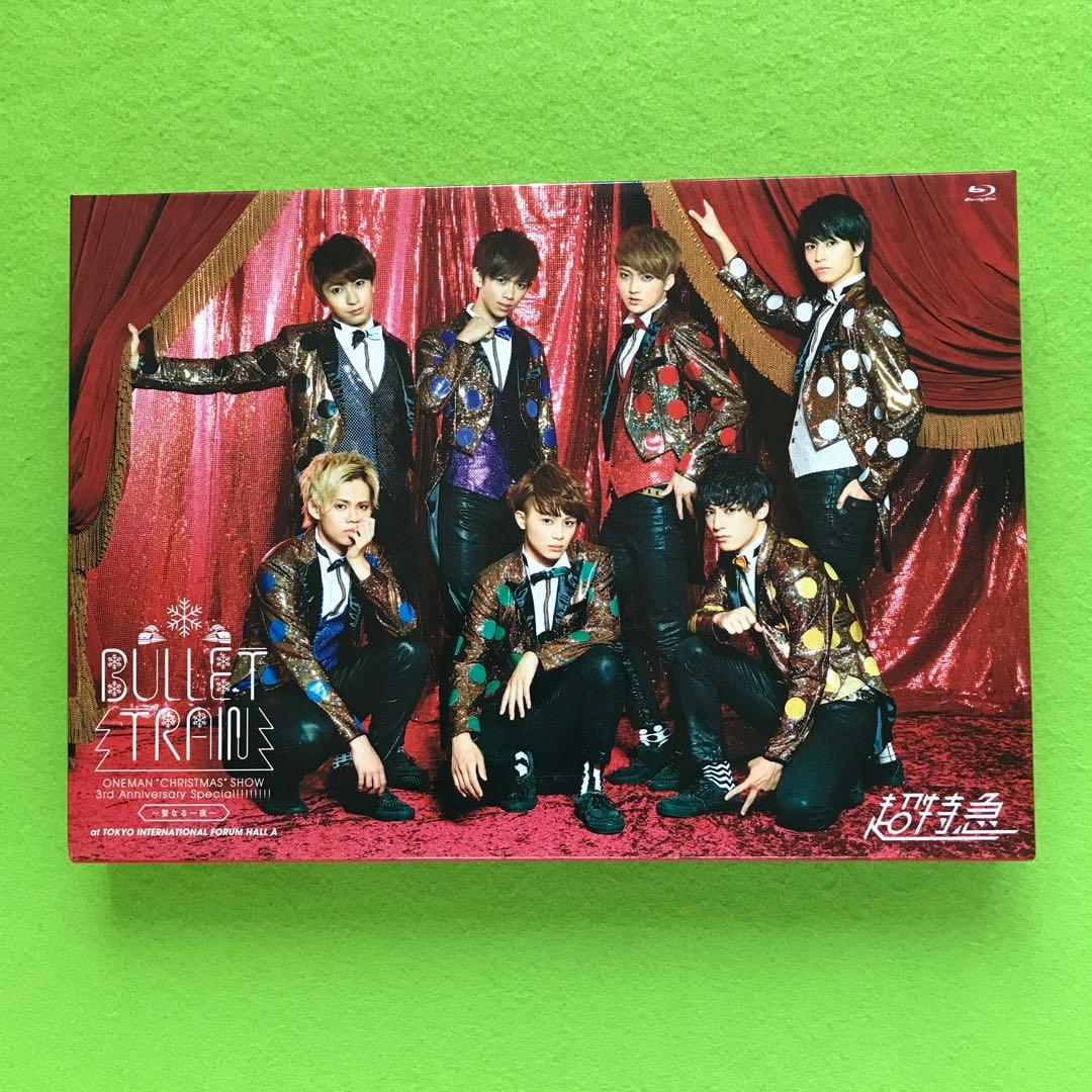 超特急/BULLET TRAIN ONE MAN\\"CHRISTMAS\\"SH…