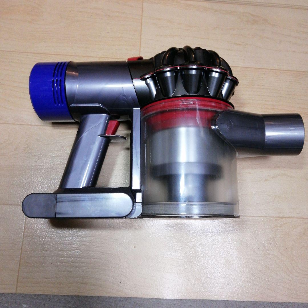 分解清掃済み ダイソン V7 SV11本体