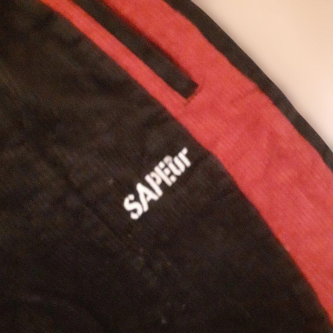 SAPEur コーデュロイパンツ