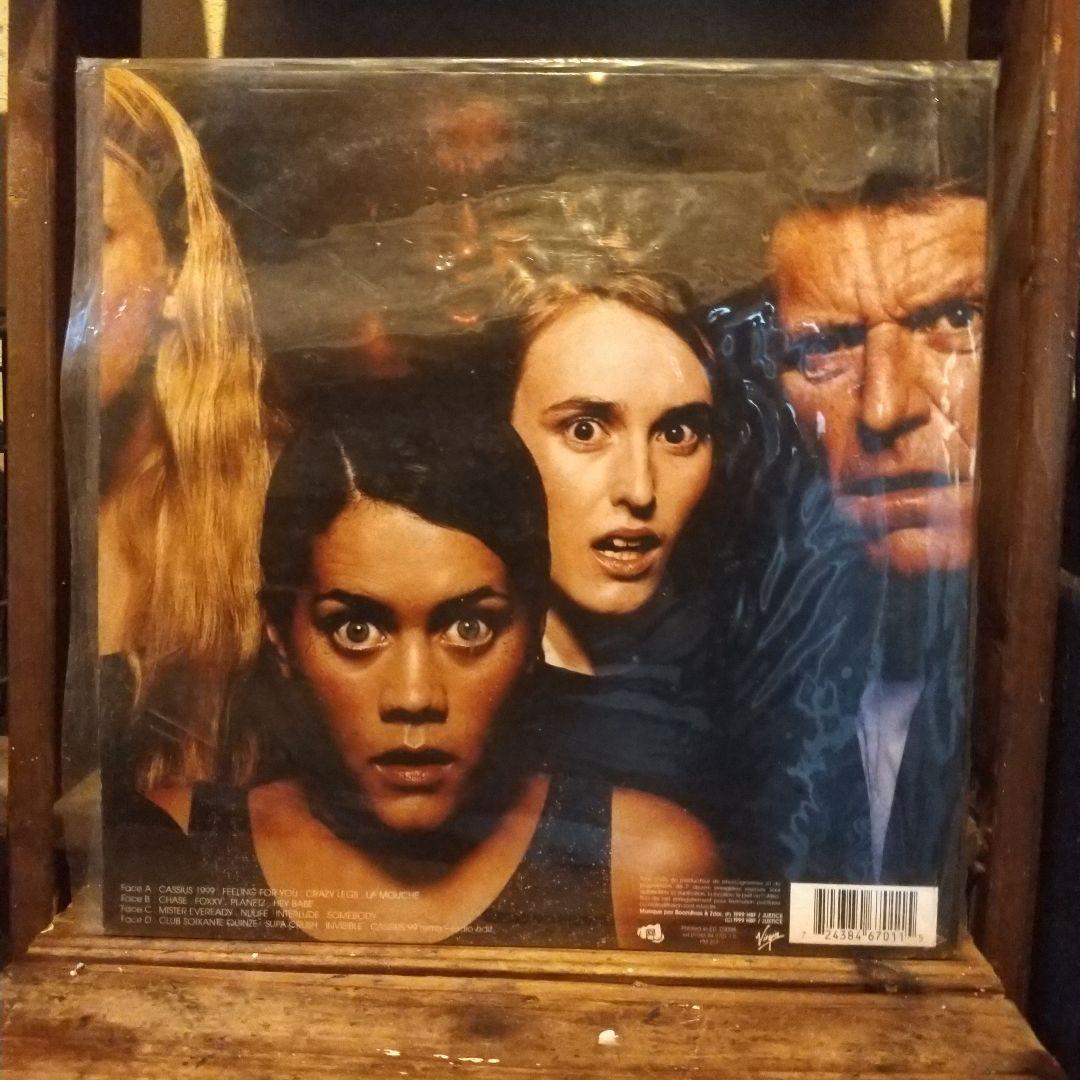 CASSIUS 1999 レコード