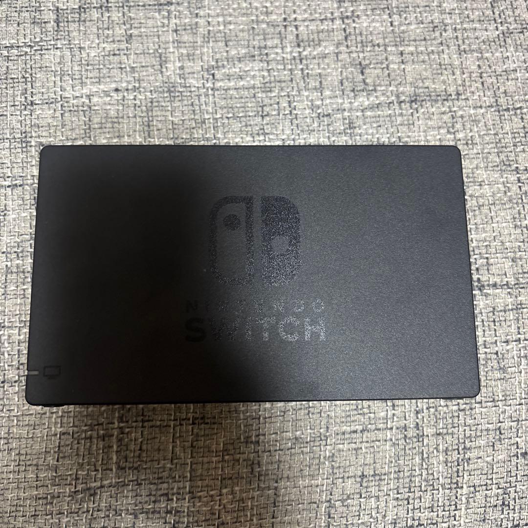 Nintendo Switch青／赤➕付属品