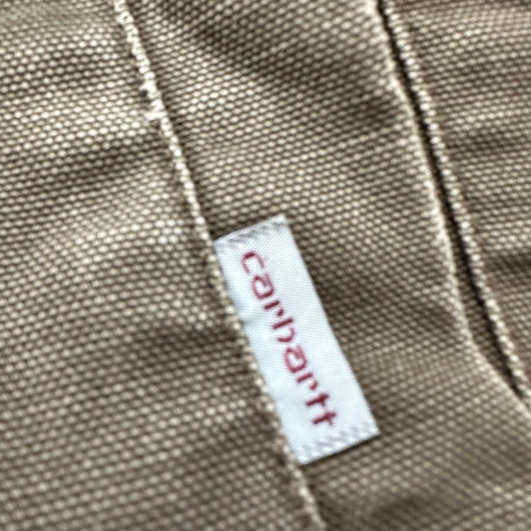 【Carhartt】カーハート（XL）ダックジャケット＊ワーク＊ハイネック