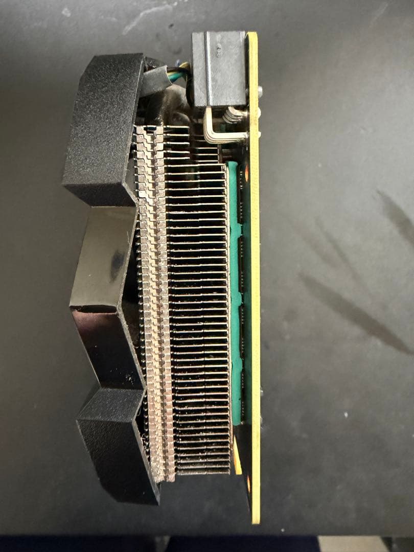 【ジャンク】GTX 1660 Ti 6GB