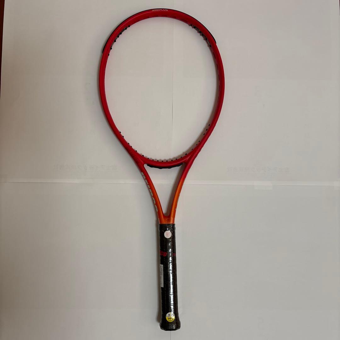 新品　硬式テニスラケット Prince BEAST O3 100 300g G2