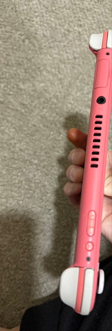 Nintendo Switch Lite ピンク 本体