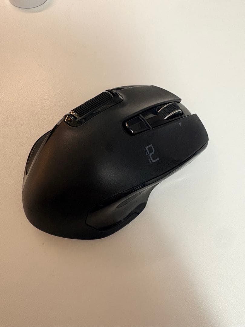 【値下げ！ほぼ新品！】廃盤品！M-DWL01DB ELECOM