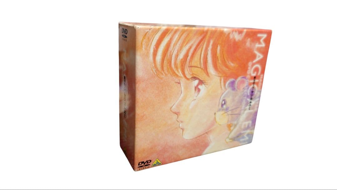 魔法のスターマジカルエミ　DVD