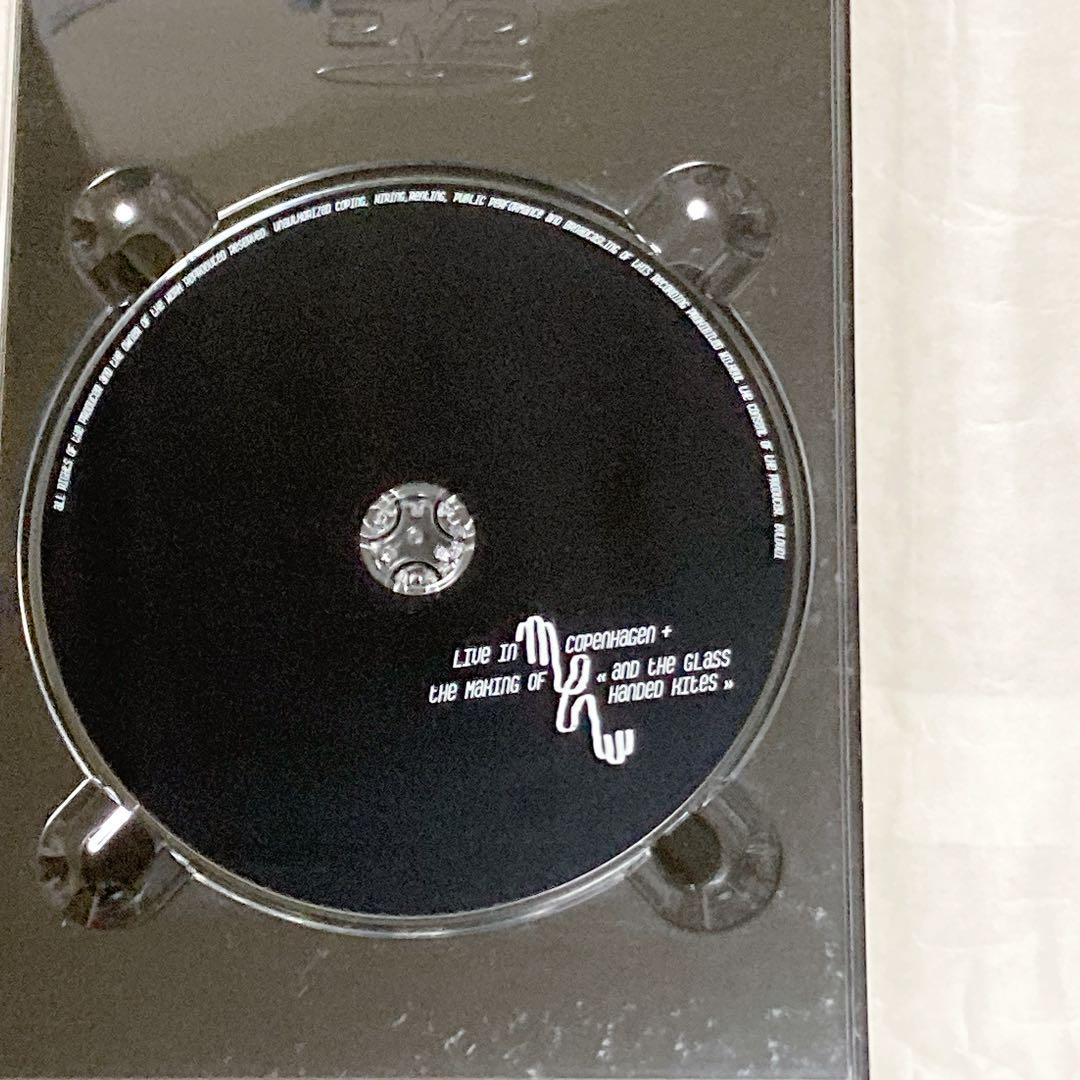 MEW Live in  DVD 廃盤