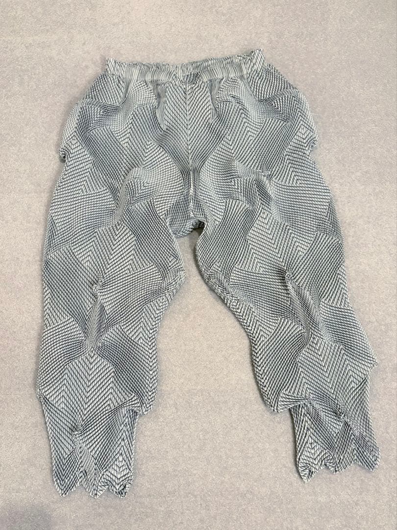 パンツ 25ss A-POC ABLE ISSEY MIYAKE TYPE-O 010