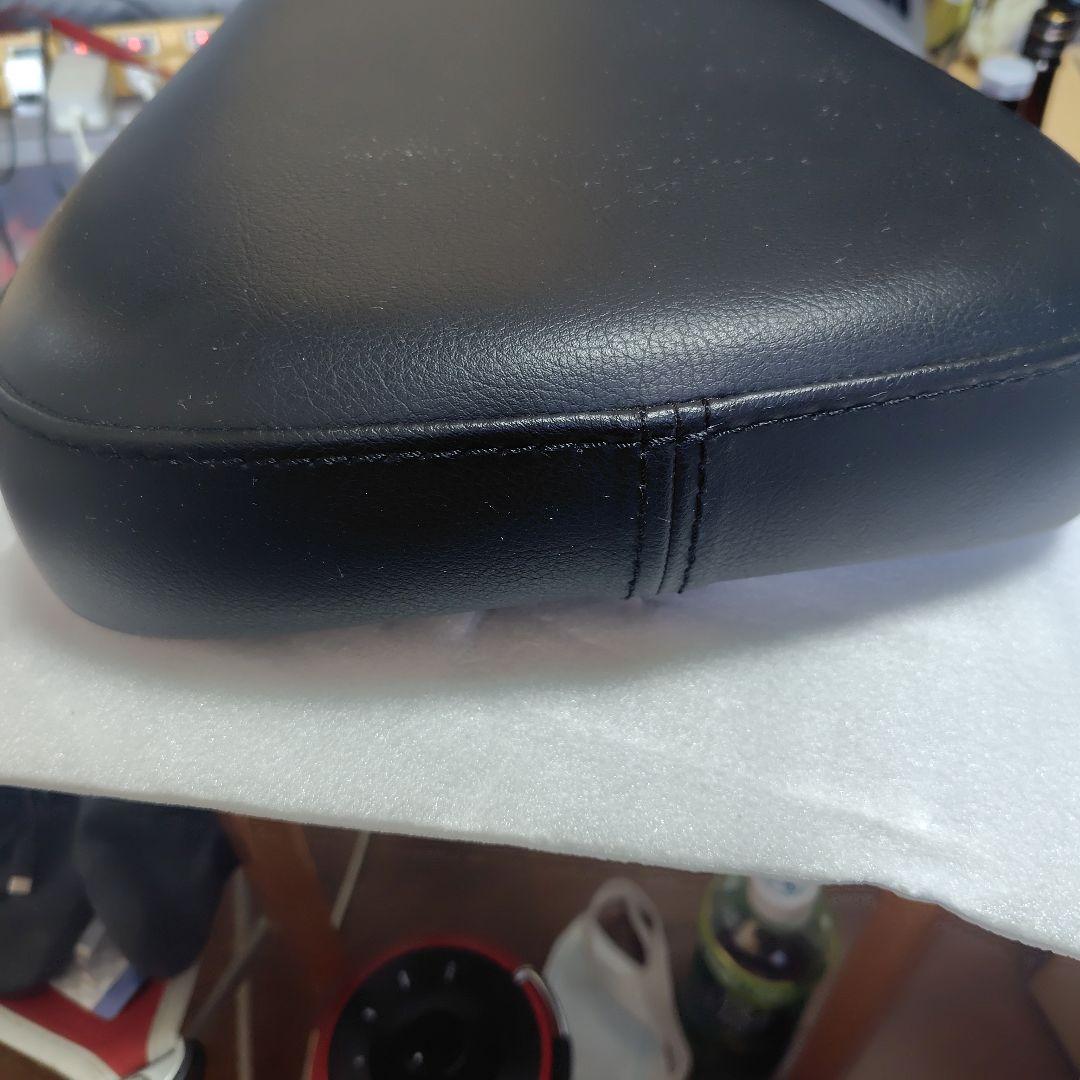 K&H CT125ハンターカブ シート 黒