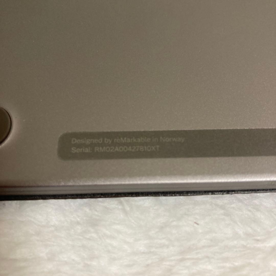 液タブ・ペンタブ reMarkable Paper Pro