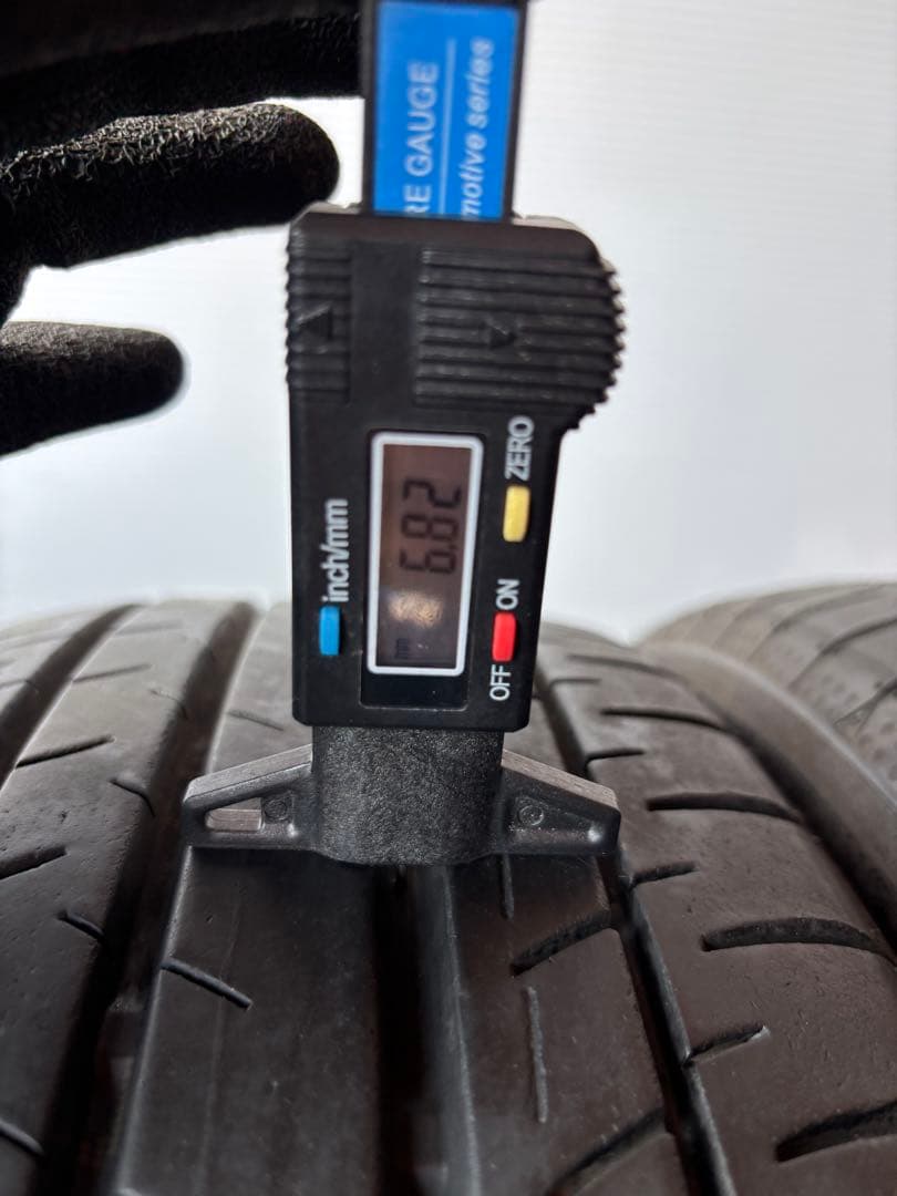 ①✅ 195/50R19 ヨコハマブルーアースGT2025年製 国産 送料無料‼️
