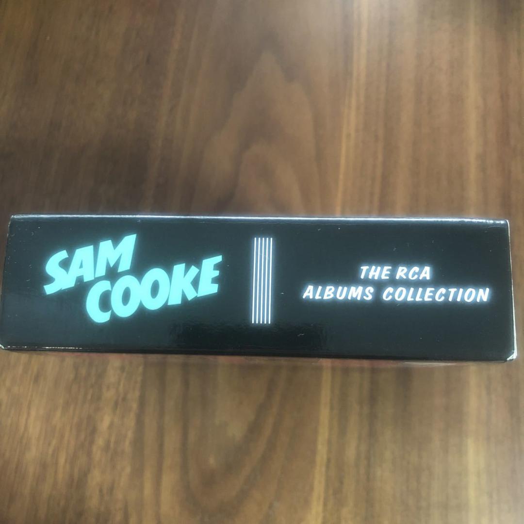 8CD！SAM COOKE/THE RCA ALBUMS COLLECTION