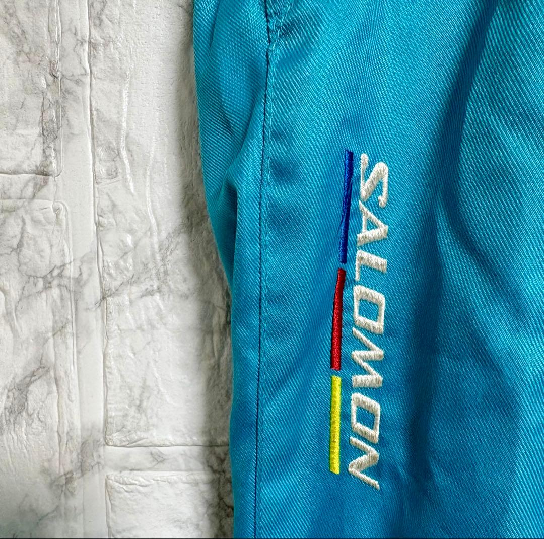 ♦︎希少00s Y2K♦︎サロモンsalomon スキーウェア　スノボウェア L