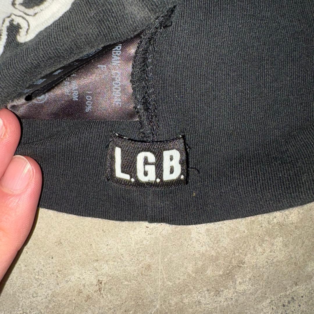 帽子 LGB DREAM beanie knit hairband archive