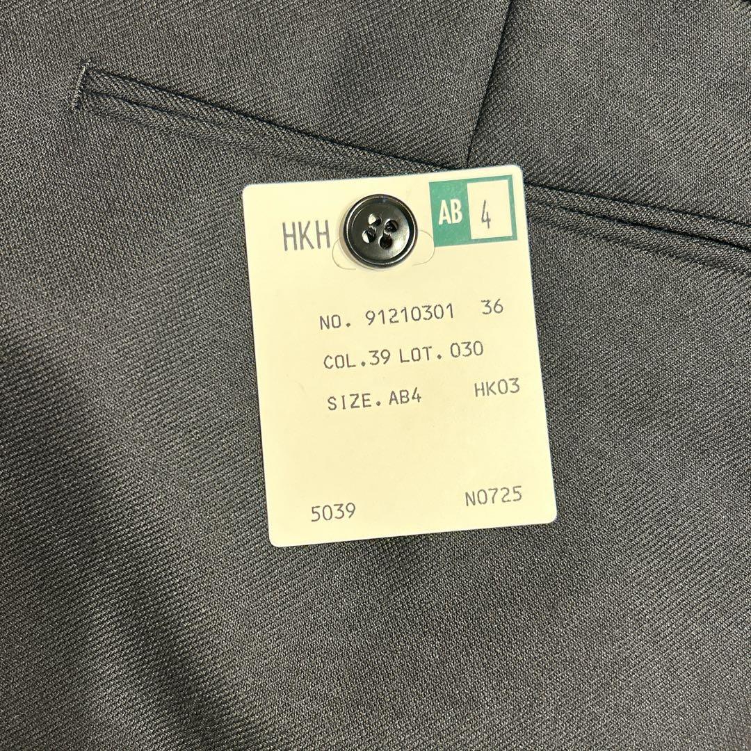 HIROKO KOSHINO メンズスーツ セットアップ ウール 新品タグ付き✨