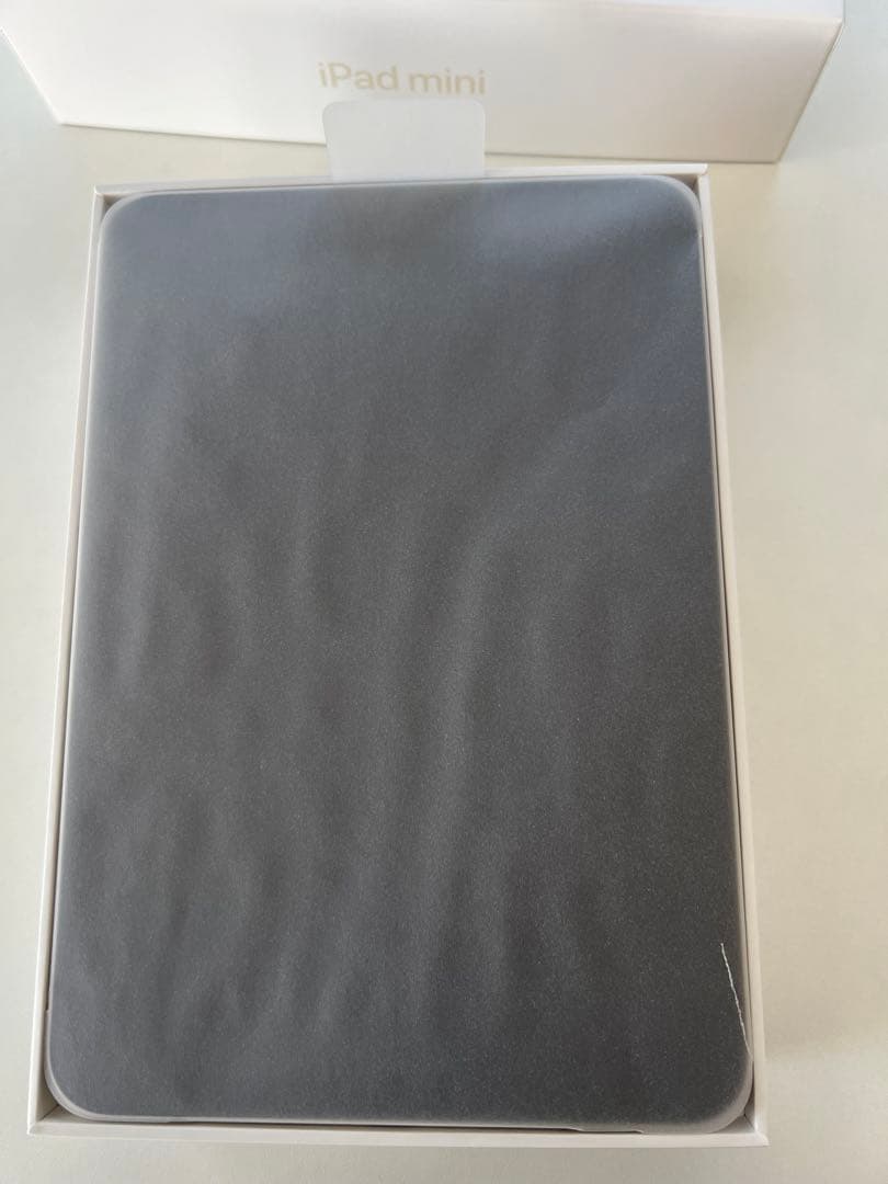 iPad mini 第6世代ペーパーライクフィルム付き