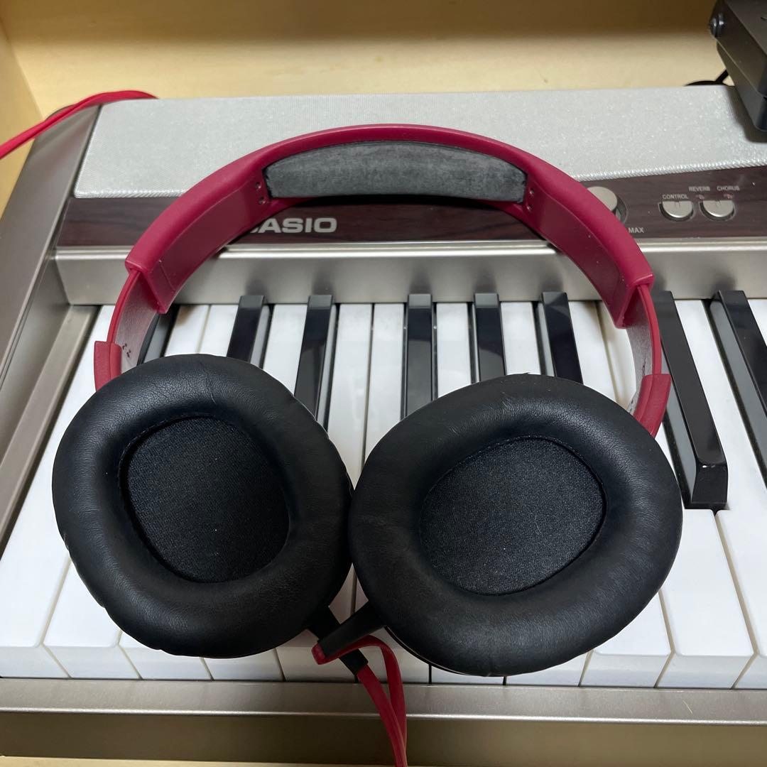 【美品】 CASIO Privia PX-500L デジタルピアノ 88鍵盤