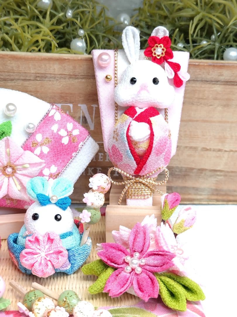 ♦♥*色々可愛い桜飾り**♡♥♡★可愛い節分飾り*★♦桜ウェディング飾り*♡♥♦